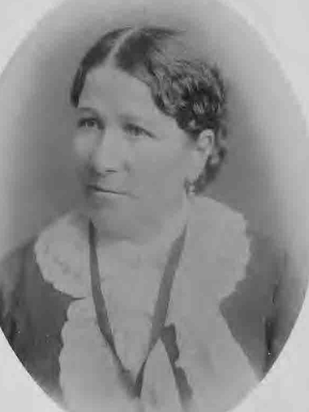 Margaret Banks (1842 - 1886) Profile